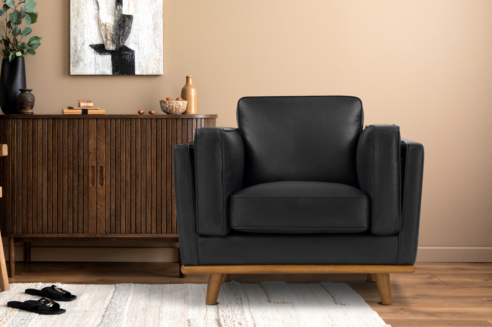 Valencia Artisan, Accent Chair