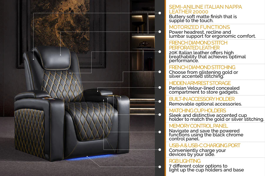 Valencia Oslo Edición Ultimate Luxury