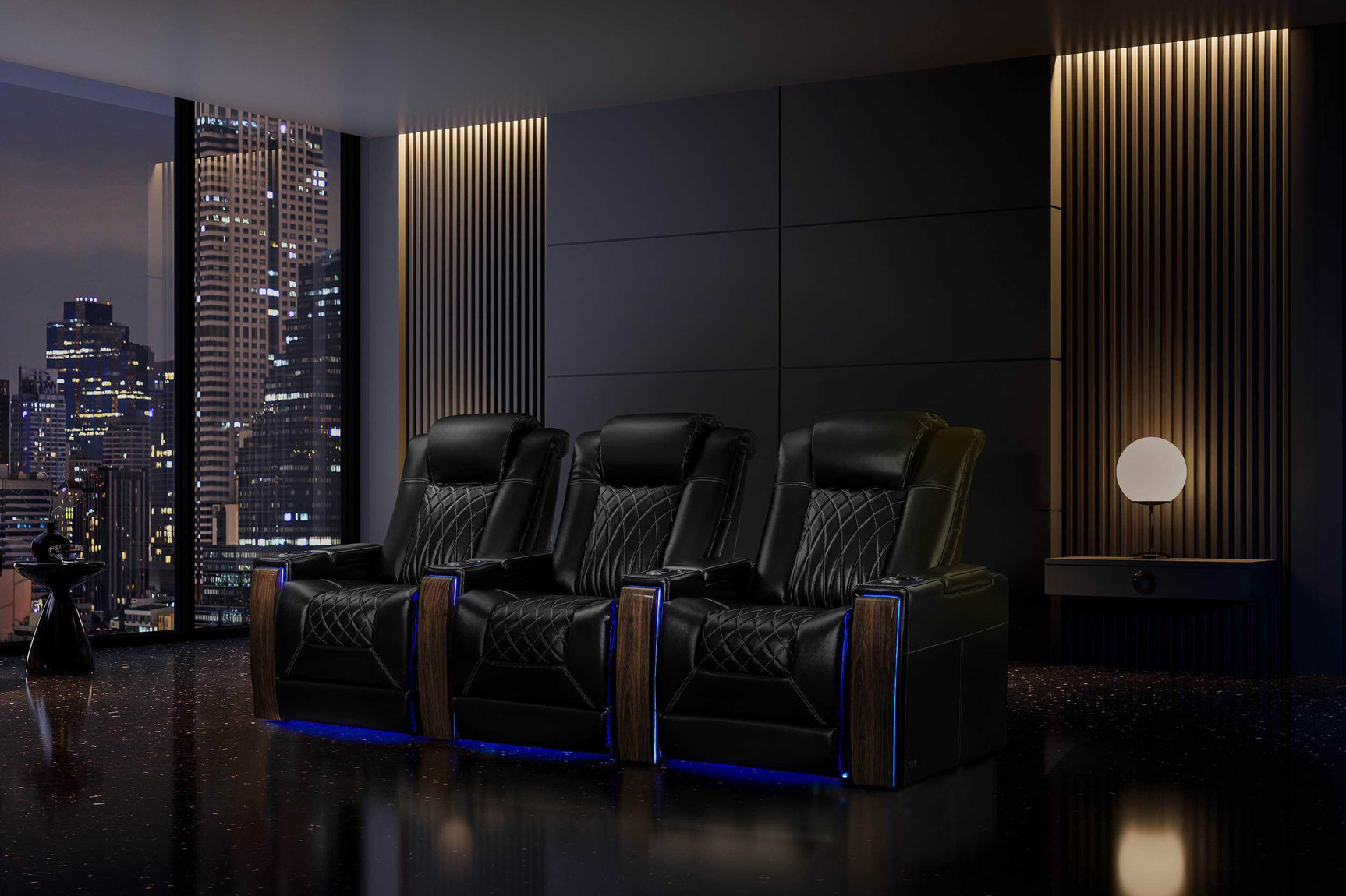 Tuscany Masaje Sofa Home Cinema