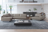 Valencia Alessandro Top calidad de piel, Sofa Modular