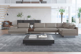 Valencia Alessandro Top calidad de piel, Sofa Modular