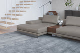 Valencia Alessandro Top calidad de piel, Sofa Modular
