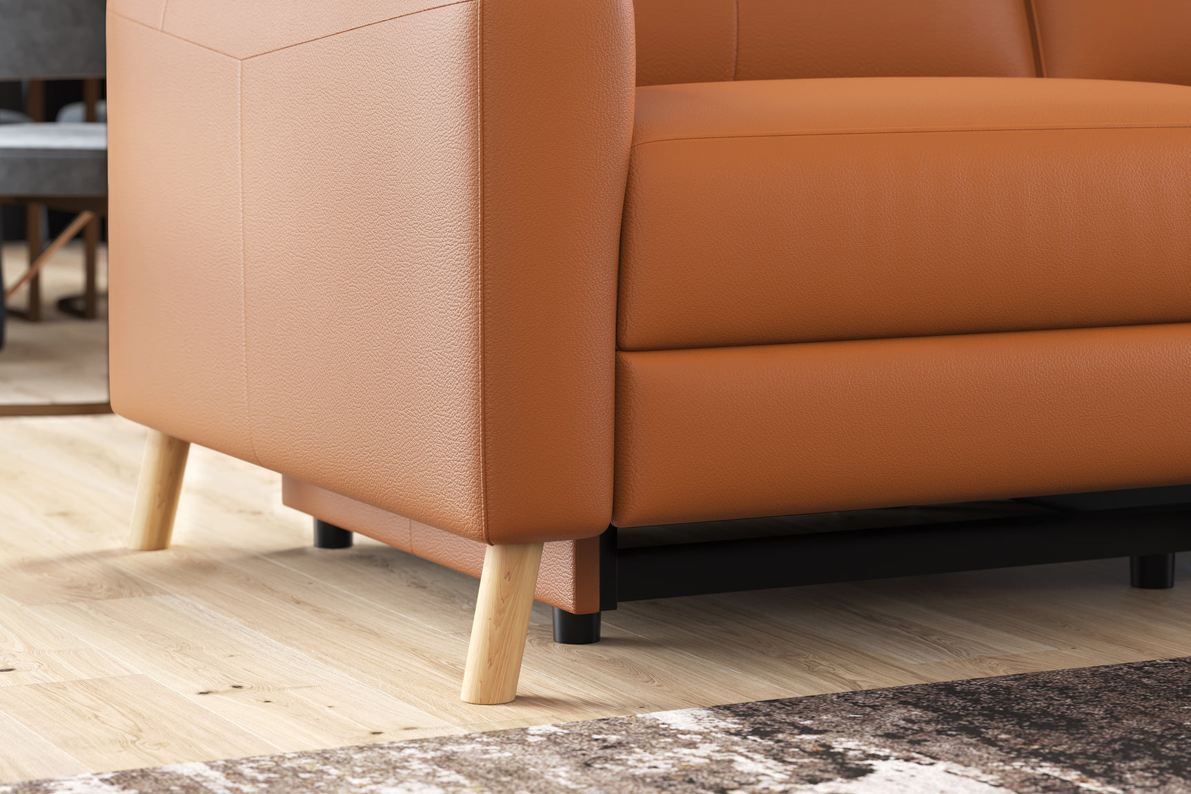 Valencia Elodie, Loveseat