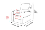 Hector Individual - Reclinable Sofa