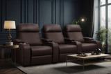 Valencia Bellagio Home Cinema, Reclinación Electrica