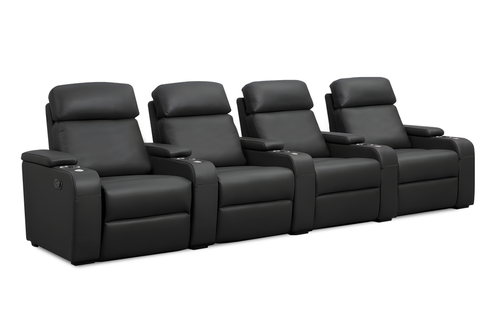 Valencia Bellagio Home Cinema, Reclinación Electrica