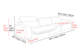 Valencia Valentina Sofa