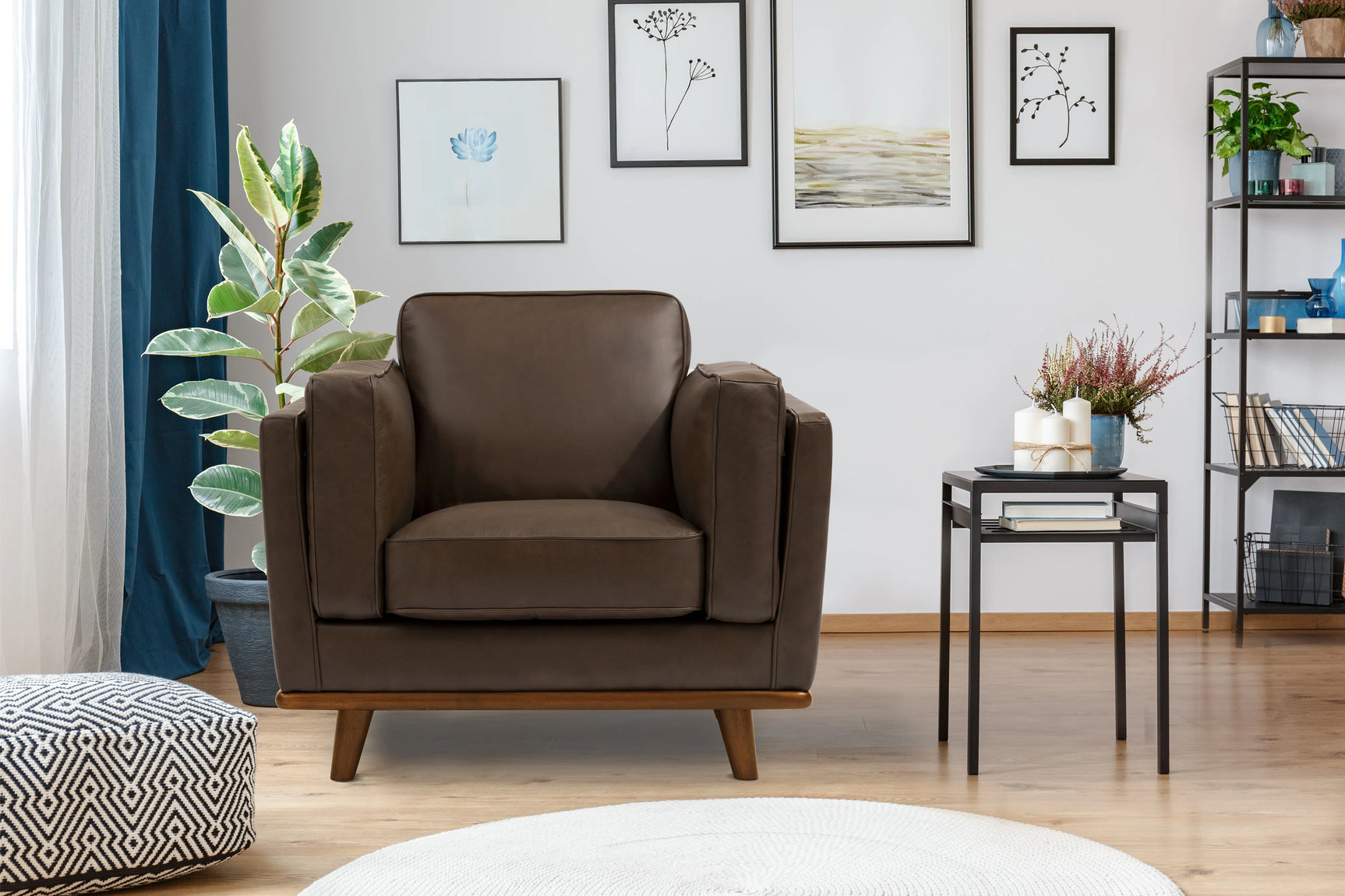 Valencia Artisan, Accent Chair