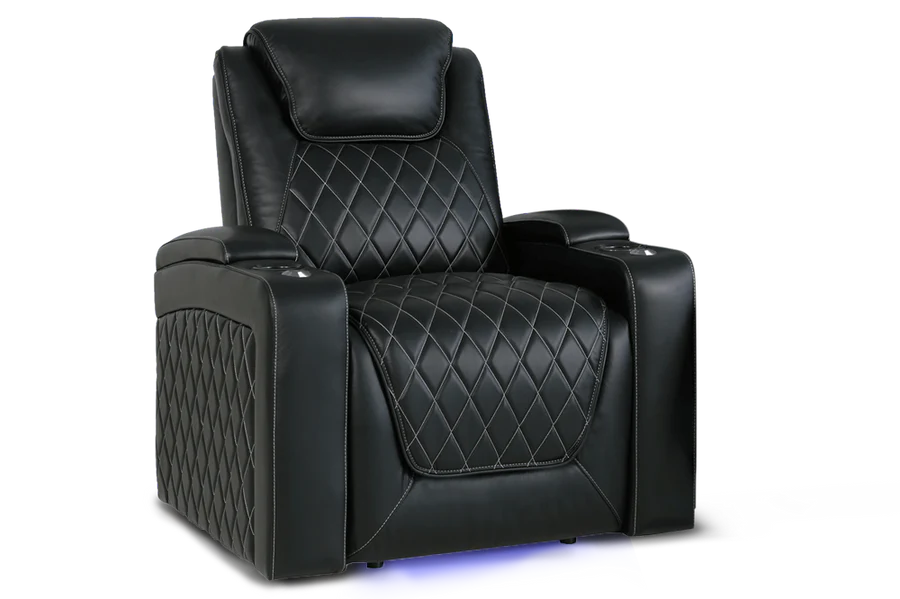 Valencia Oslo Single Sofa Home Cinema